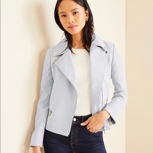 Ann Taylor motto jacket